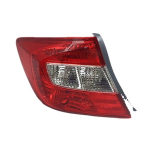 Adatto per fanale posteriore 12-13 modello Hon-da <span class=keywords><strong>Ci</strong></span>-vic - Product Image 2