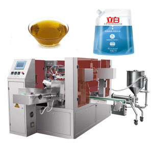 Machine d'emballage automatique multifonctionnelle pour sachets Ziplock, idéale pour les graines de tournesol, les céréales, le fenouil, le riz et le sésame - Product Image 1