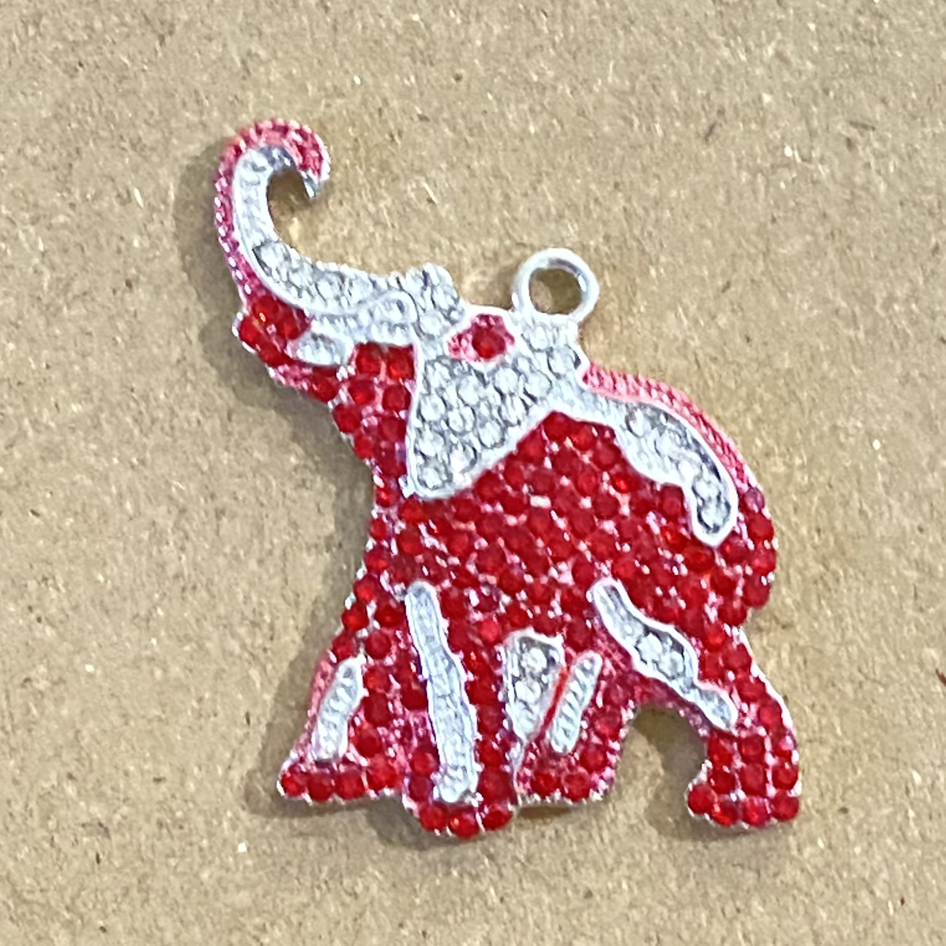 #2 rhinestone elefante