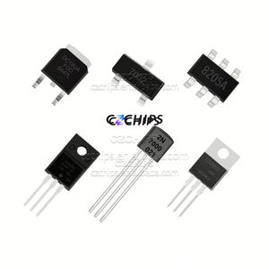 Transistor Semiconductor Triodo FMH16N50E TO-3P 100% Nuevo y Original, Su Proveedor Electrónico Integral - Product Image 1