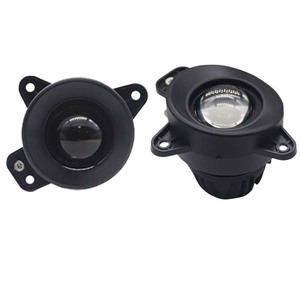 Luz antiniebla Bi <span class=keywords><strong>Led</strong></span> de 2 pulgadas, lente de Proyector, lámpara antiniebla bifocal para VW Transporter Multivan Polo Praktik Skoda Roomster Crafter fabiai - Product Image 1