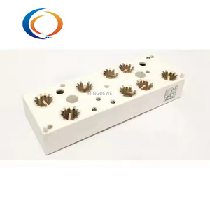 Một Nửa kiểm soát 3 pha cầu chỉnh lưu + IGBT phanh Chopper skiip82ahb15t1 skiip81ahb15t1 skiip83ahb15t1 - Product Image 1