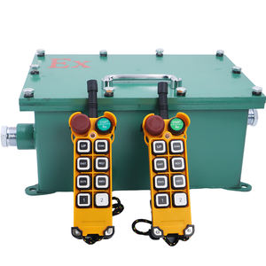 Brand New 1 Transmitter 1 Receiver Crane Industrial Industrial <b>Remote</b> <b>Control</b> - Product Image 4