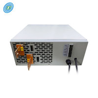 Redresseur 500A 8V pour électrolyse, machine d'électrolyse