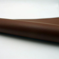 Feuille de cuir synthétique PVC souple à grain de galet pour housses de canapé, de chaise, décoration de meubles, rembourrage et projets DIY