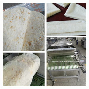 Tortilla máy làm cho bột Tortilla Báo Chí Tortilla <span class=keywords><strong>Maker</strong></span> Máy chapati Báo Chí roti máy làm hoàn toàn tự động - Product Image 3