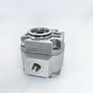 ปั๊มเกียร์ PGF ซีรีส์ PGF2 ระบบขับเคลื่อนเสริมไฮดรอลิก PGF2-2X/011RE03VE4 PGF2-2X/011RK01VE4 - Product Image 6