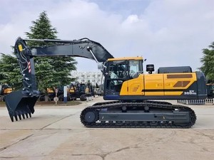 Excavadora Usada de Buena Calidad, Hyundai HX300 de Corea en Venta a Bajo Precio, Buena Calidad - Product Image 2