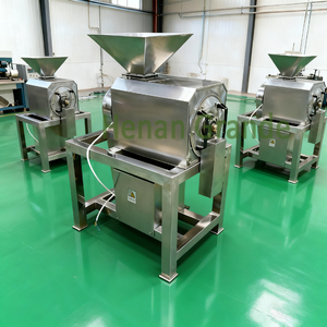 Ananas <span class=keywords><strong>Tomate</strong></span> Mangue Pulp Maker Fruit Pulper Coconut Milk Extract Fruit Juice Froid Press Extractor Machine - Product Image 5
