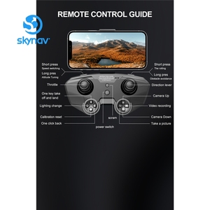 Dron 814 con <span class=keywords><strong>GPS</strong></span>, Cámara Dual Profesional <span class=keywords><strong>4K</strong></span>, <span class=keywords><strong>WIFI</strong></span> <span class=keywords><strong>5G</strong></span>, Evitación de Obstáculos de 360°, Motor sin Escobillas FPV, Quadcopter RC, Mini Dron - Product Image 4