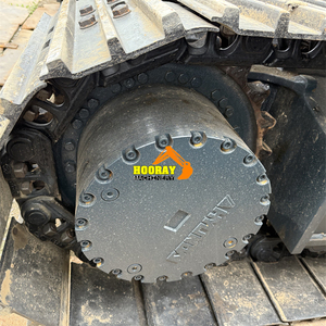 Excavatrice d'occasion Hyundai220lc-9s de 22 tonnes, modèle 2018, moteur 140KW, marque coréenne - Product Image 5