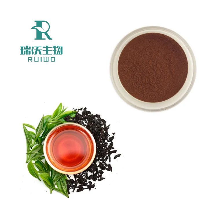 Wholesale Customizable Ruiwo Black Tea Herbal