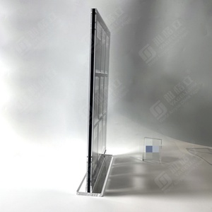Custom Graded Card Storage Acrylic Card Exhibitor Trading Card Display <b>Stand</b> for TCG - Product Image 4