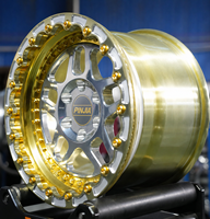 Jantes forgées PJ Beadlock 13x8 13x10 15x3 15x8 13" 14" 15" 15x3 15x8 15x10 15x15 15x12 17" 18" pour Corvette C5 C6 C7 C8