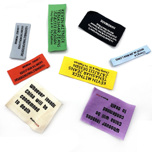 Étiquettes personnalisées pour perruque, accessoires de perruque, Logo personnalisé, petite quantité disponible - Product Image 5