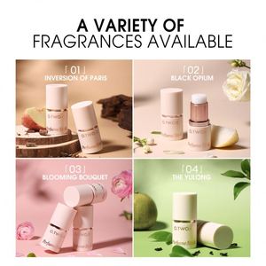 Perfume Sólido OTWOO en Barra, Bálsamo Corporal con Fragancia Floral de Larga Duración, Desodorante Vegetal <span class=keywords><strong>para</strong></span> <span class=keywords><strong>Mujer</strong></span> - Product Image 6