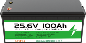 Giá nhà máy Pin LiFePO4 24V 100ah 200ah 300ah 400ah Hệ thống lưu trữ năng lượng Pin Lithium Ion - Product Image 4