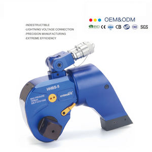 Double effet hydraulique clé dynamométrique et <span class=keywords><strong>prises</strong></span> fabricant HHBS-3 - Product Image 2