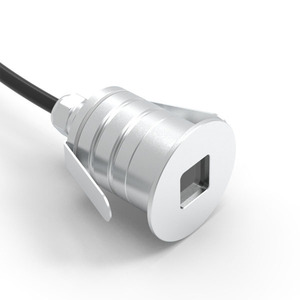 Étanche Ip67 Pont Étape Lampe <span class=keywords><strong>Terrasse</strong></span> Plafond <span class=keywords><strong>Spot</strong></span> Encastré Escalier Lumière Souterrain <span class=keywords><strong>Spot</strong></span> Lumière Piscine Éclairage - Product Image 3