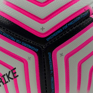 Balones de Fútbol con Unión Térmica, Material de Goma PU Resistente al Desgaste, para Entrenamiento de Fútbol en Equipo, para Adultos, Futsal, Talla 5, Fabricante - Product Image 4
