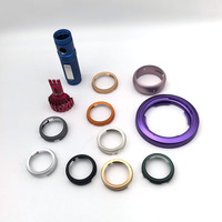 Servicios de Prototipado Rápido y Fabricación Personalizados, Programación, Fresado, Fabricación, Fábrica, Mecanizado CNC, Piezas de Aluminio