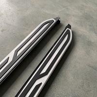 4x4 hors route auto accessoires extérieurs marchepied pour Dacia Renault Duster accessoires