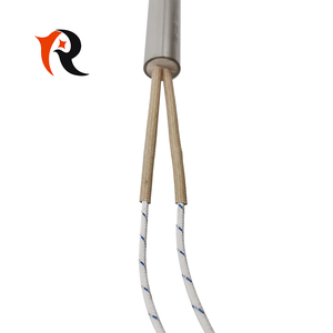 أنبوب تسخين كهربائي ، 10*50 مم ، عنصر تسخين كهربائي 50 وات 12 فولت/24 فولت لطابعة ثلاثية الأبعاد - Product Image 2