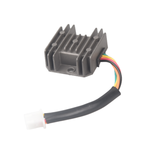 VOLTAGEM FDX125 - <span class=keywords><strong>REGULATOR</strong></span>-RETIFICADOR untuk <span class=keywords><strong>HONDA</strong></span>, dengan penyearah 5 kawat - Product Image 1