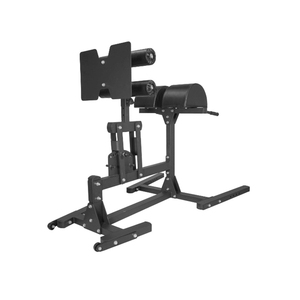 Silla Romana de Grado Comercial, Banco de Hiperextensión con Respaldo a 45 <span class=keywords><strong>Grados</strong></span>, Máquina Multifuncional <span class=keywords><strong>GHD</strong></span> para Entrenamiento de Fuerza en Gimnasios y Estudios - Product Image 6