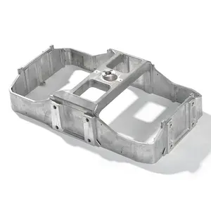 FM oem Die Casting Parts Fabrication service Medical equipment Frame adc12 aluminium shell case housing 320*560 cast industry