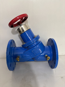 Système de contrôle d'équilibre hydraulique numérique pour soupapes de régulation de position réglables pour l'équilibrage hydraulique statique - Product Image 2