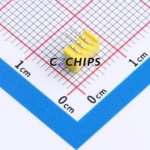 A125F1W1-2H3P12 Wire-to-<b>Board</b> Pin Header Bent Lead Through Hole,P=1.25mm 1x3P 1.25mm Right Angle Insert PicoBlade (MX 1.25) - Product Image 2