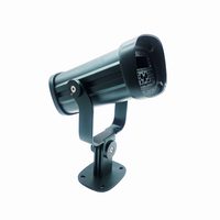 Caja de Aluminio Fundido a Presión con Clasificación IP67, Impermeable, Resistente al Polvo, con Recubrimiento en Polvo, para Vigilancia CCTV en Exteriores, Diseño OEM Personalizado