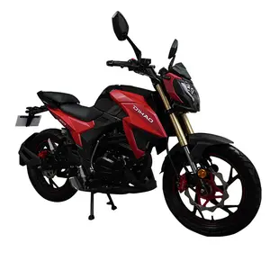 Novo modelo CG 125cc 150cc 200cc Motocicleta do gás de gasolina da motocicleta Para venda