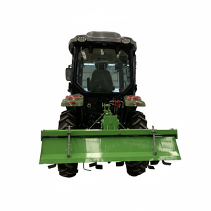 Avec grande promotion Mini tracteur agricole 50hp pour l'agriculture 4x4 4wd Nouveautés - Product Image 1