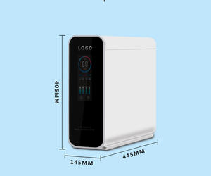 Sistema di Osmosi Inversa Mini 200GPD/756LPD Impianto per Tutta la Casa Filtro Purificatore d'Acqua Potabile <span class=keywords><strong>Domestico</strong></span> OEM - Product Image 2