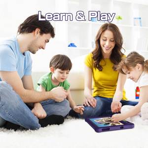 Tablette PC pour enfants Vasoun, vente chaude, meilleur prix, pas cher, Wifi, 10,1 pouces, Android 12, tablettes 6 Go de RAM, 64 Go de ROM, écran IPS 1280*800, tablette PC Wifi - Product Image 6