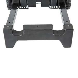 Carrito de Compras Plegable Telescópico Ligero Tianyu, Carretilla de Mano de Aluminio de 2 Ruedas con Capacidad de 30 kg para Uso en Exteriores - Product Image 3