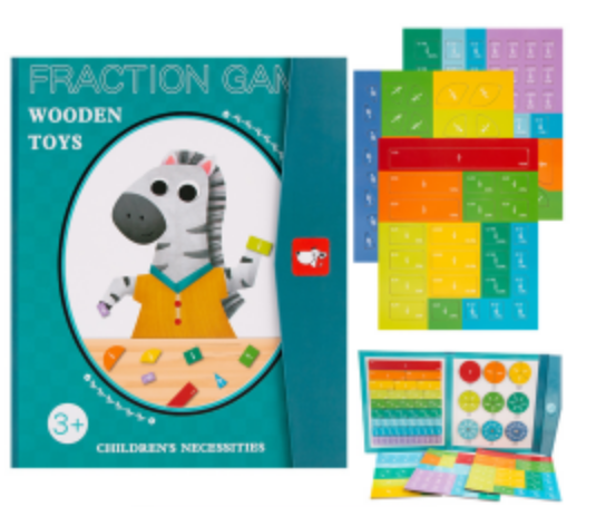 Libro magnetico di carta $1.22