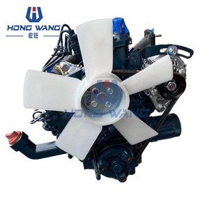 ชุดประกอบเครื่องยนต์ D722รถขุดสำหรับงานหนักที่เชื่อถือได้สำหรับรถขุดหลายยี่ห้อ - Product Image 3