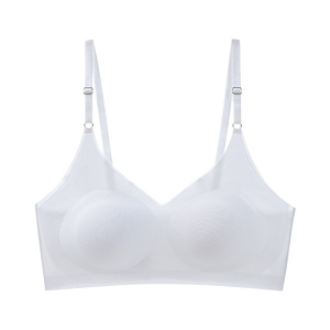 Ropa Interior Femenina sin Varillas Personalizable, Sujetador Adhesivo Transpirable y Cómodo para Mujer, Soutien-Gorge Pour Femme - Product Image 5