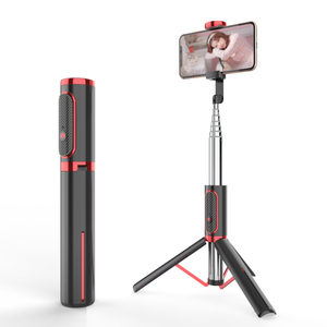 <span class=keywords><strong>Palo</strong></span> de selfi inalámbrico de aleación de aluminio, Mini <span class=keywords><strong>palo</strong></span> extensible, trípode con Control remoto para IPhone, <span class=keywords><strong>Huawei</strong></span>, Samsung - Product Image 1