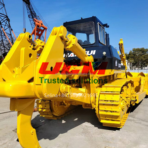 Shantui รถปราบดินมือสอง SD22รถปราบดินมือสองรถแทรคเตอร์220HP คุณภาพสูงรถแทรคเตอร์มือสอง Shantui SD32 SD16 - Product Image 4