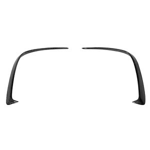 Garniture d'aération de pare-chocs arrière en fibre de carbone A45 pour Mercedes Benz Classe A <span class=keywords><strong>W176</strong></span> <span class=keywords><strong>Sport</strong></span> A200 <span class=keywords><strong>A250</strong></span> - Product Image 5