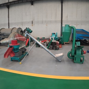Équipement automatique à faible coût pour <span class=keywords><strong>la</strong></span> production de granulés de biomasse à matrice annulaire de petite taille pour <span class=keywords><strong>la</strong></span> paille de céréales, l'herbe <span class=keywords><strong>sauvage</strong></span>, les coques de noix de cajou, le bois et les tiges de coton - Product Image 5