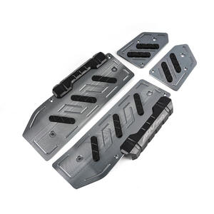 แผ่นกันลื่นอะลูมิเนียมอัลลอยด์สำหรับ ADV350 (21-25) รุ่นใหม่ พร้อมการรับประกัน 1 ปี - Product Image 5