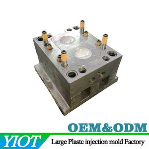 YIOT China, Fabricante de Moldes Metálicos NAK80/S136 de Alta Precisión y Calidad, Diseño Personalizado, OEM/ODM, Electrónica Industrial - Product Image 2