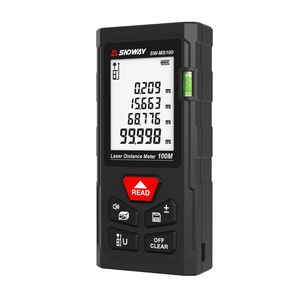 <span class=keywords><strong>Misuratore</strong></span> <span class=keywords><strong>Laser</strong></span> SNDWAY SW-MS100 con Portata di 100m, Strumento di Misurazione <span class=keywords><strong>Laser</strong></span> al Miglior Prezzo - Product Image 6
