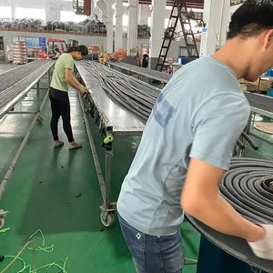 High Quality Copper Pipes AC Insulated Copper Tube HVAC Air Conditioner Insulated Copper Pipe/Tube Air Conditioning Pipes