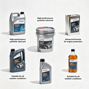 Lubricantes para <span class=keywords><strong>Motor</strong></span> 4T, <span class=keywords><strong>Aceite</strong></span> para Motocicleta <span class=keywords><strong>Total</strong></span> <span class=keywords><strong>10W40</strong></span> 20W50, Lubricante de <span class=keywords><strong>Motor</strong></span> Totalmente Sintético - Product Image 6